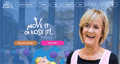 Desktop Screenshot of moveitorloseit.co.uk